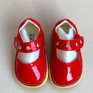 Childrens Shoes - RedPatent